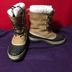 Men’s Sorbel snow boots. S-141. Size 7.